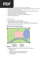 Sie Planning (NOTES) 