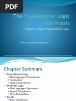 Propositional Logic