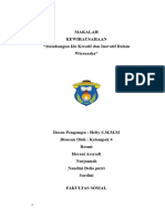 Makalah Kewirausahaan "Membangun Ide Kreatif Dan Inovatif Dalam Wirausaha"