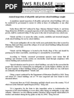 nov19.2011_c Annual inspection of all public and private school buildings sought