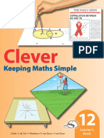 Clever Keeping Maths Simple Grade 12 Learner's Book ( PDFDrive )