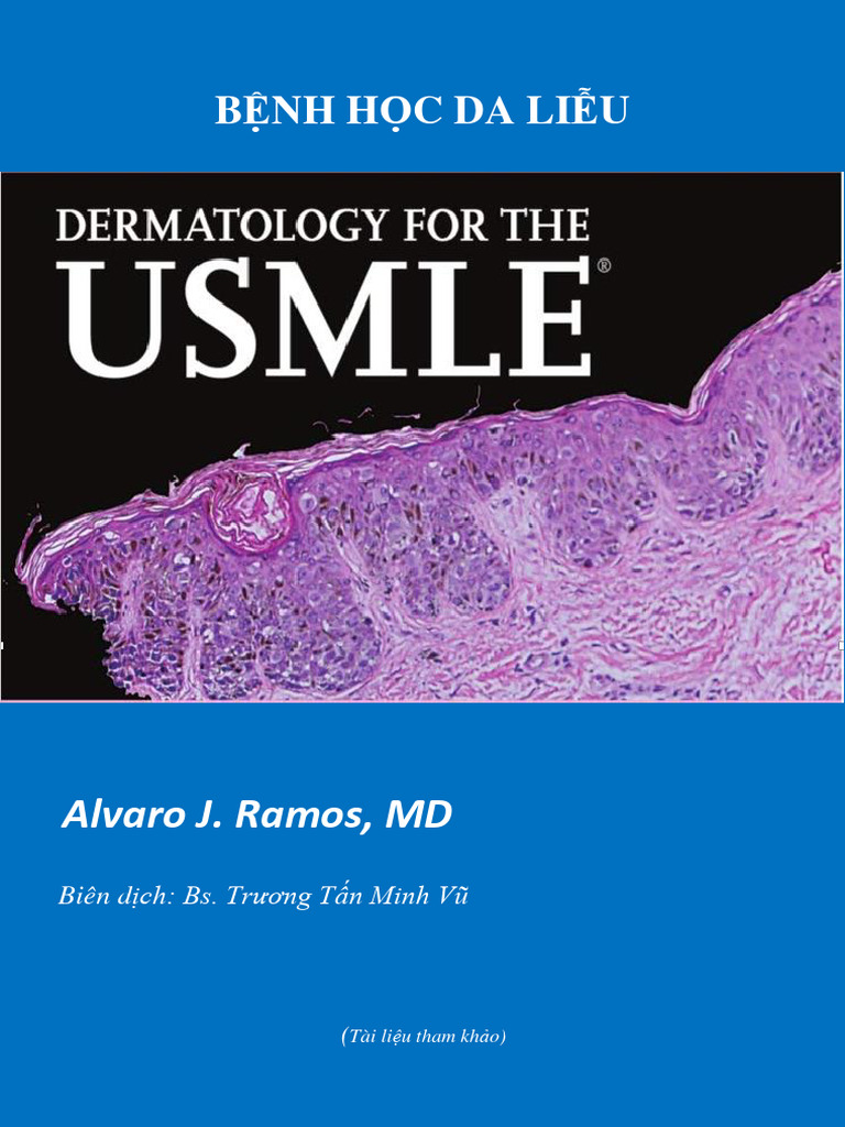 Dermatology For The Usmle Trungtamthuoc Pdf