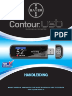 Handleiding Contour USB