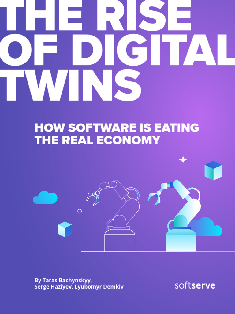 Understanding Digital Twins in Industry | PDF | Simulation | Artificial ...