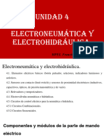 4 Electroneumática y Electrohidráulica