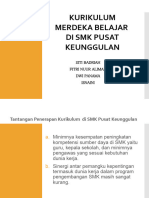 HASIL DISKUSI ANALISIS KURIKULUM MERDEKA BELAJAR