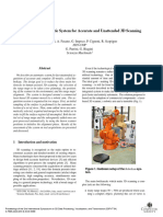 Roboscan An Automatic System For Accurate and Unattended 3d Scan