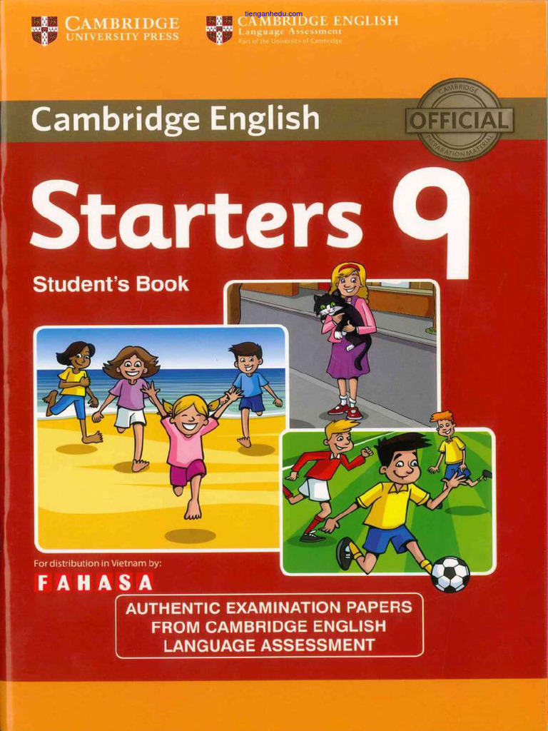 Starters 9 | PDF