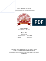 ZEKRIWAN MAKALAH Kelompok (Persoalan Masyarakat Dan Strategi Penyelesaiannya)