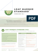 LEAF Marque Standard v16.1