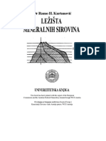 Ležišta Mineralnih Sirovina PDF