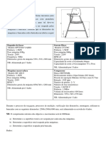 Exemplo Calculo de Superficies