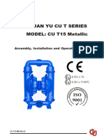 1 - CHUAN YU CU T15 Metallic Manual