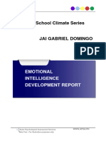DOMINGO, JAI GABRIEL Personal SEL Report 1