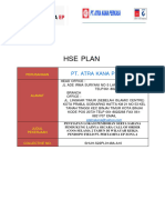 Hse Plan Pt Atrakana