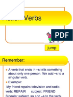 Verbs Action