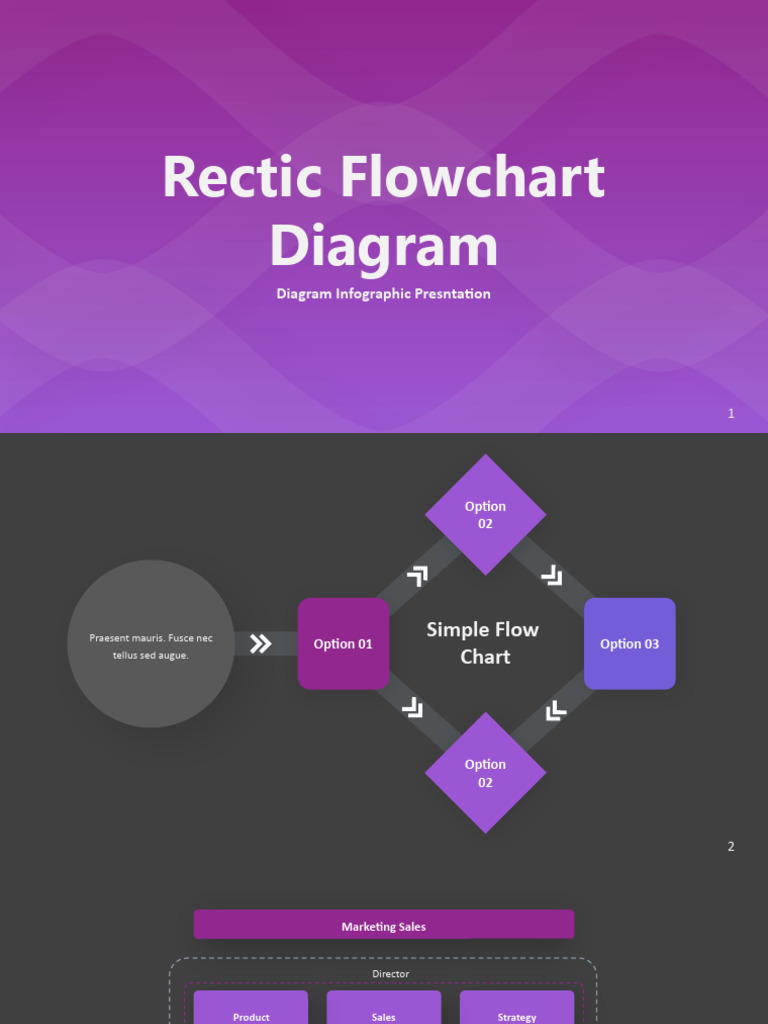 Flowchart for Marketing Strategies | PDF | Business Process | Economies