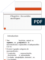 Cours de Structure 3D Des Macromolécules Biologiques L3Biomol DERKAOUI