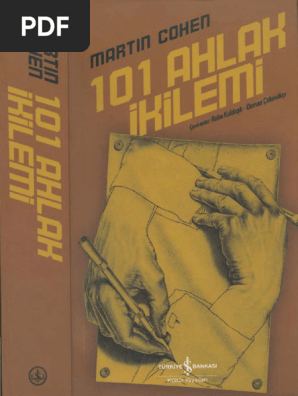 Mir Az Martin Cohen 101 Ahlak Ikilemi Mir Az PDF 
