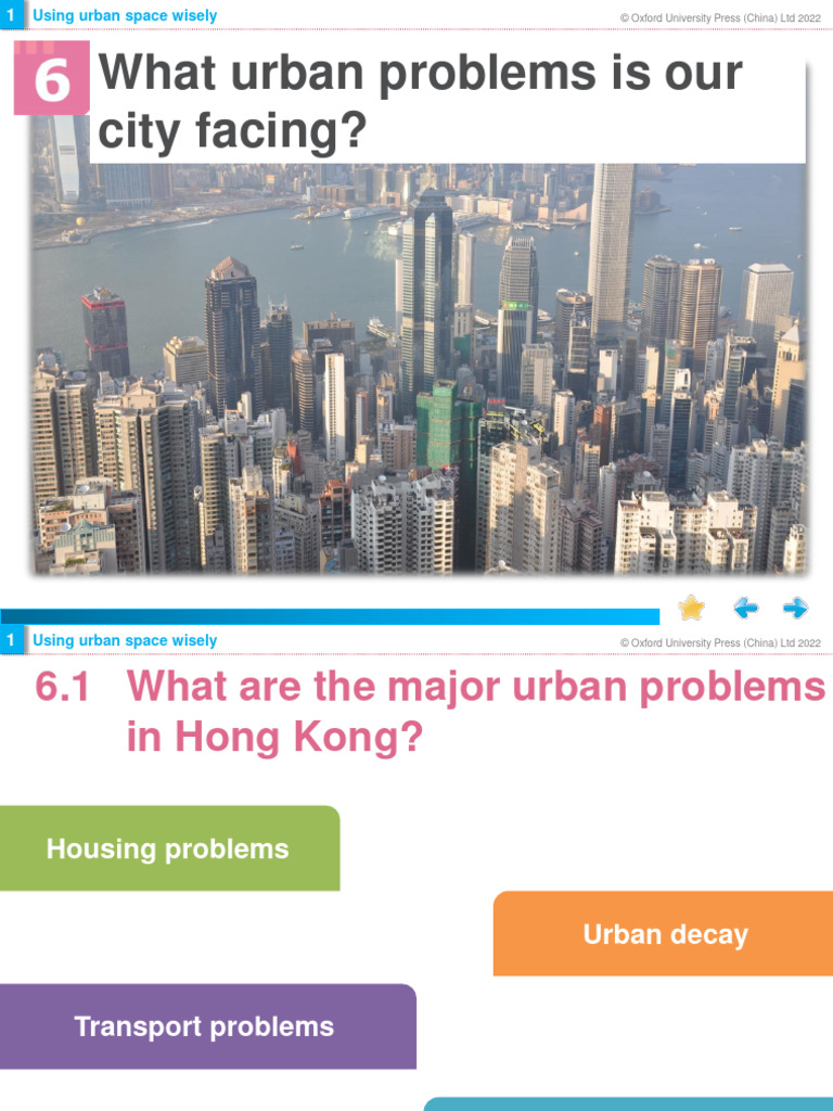 Unit 6 | Download Free PDF | Urban Planning | Traffic Congestion