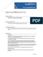 EC7 Differences With BS