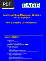 Marfurt K. 2 - Spec Decomp