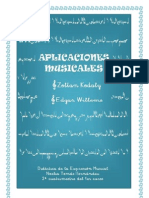 Aplicaciones Musicales de Kodaly