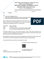 Kementerian Pendidikan, Kebudayaan, Riset, Dan Teknologi: Direktorat Jenderal Pendidikan Vokasi