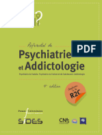 EDN Psychiatrie Et Addictologie 4ed Bd