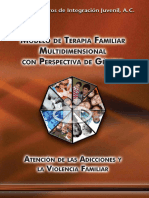 Modelo de Terapia Familiar Multidimensio