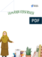 LAPORAN REKAN SEJAWAT