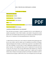 01.09.21 - Posto Da Munhava - Entrevsita Com o Chefe Do Posto e o Assintente