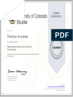 Coursera KP6CDB3E74PB