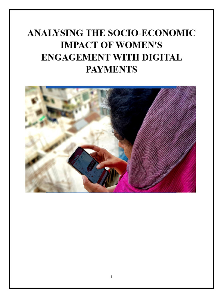 2 Merged-2 | PDF | Financial Inclusion | Empowerment