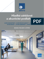 Altro Manual Pokladky A Cisteni