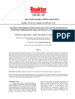 Anaerobic Fermentation of Mixed Fruits Peel Waste