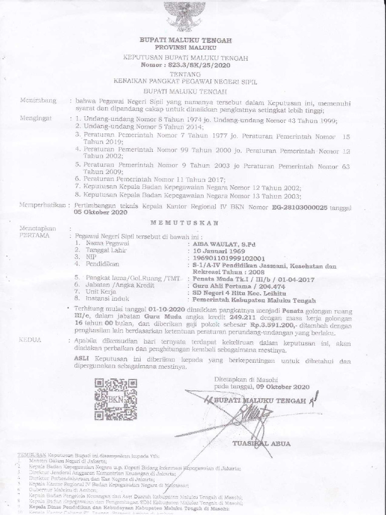 SK Aisa Waulat | PDF