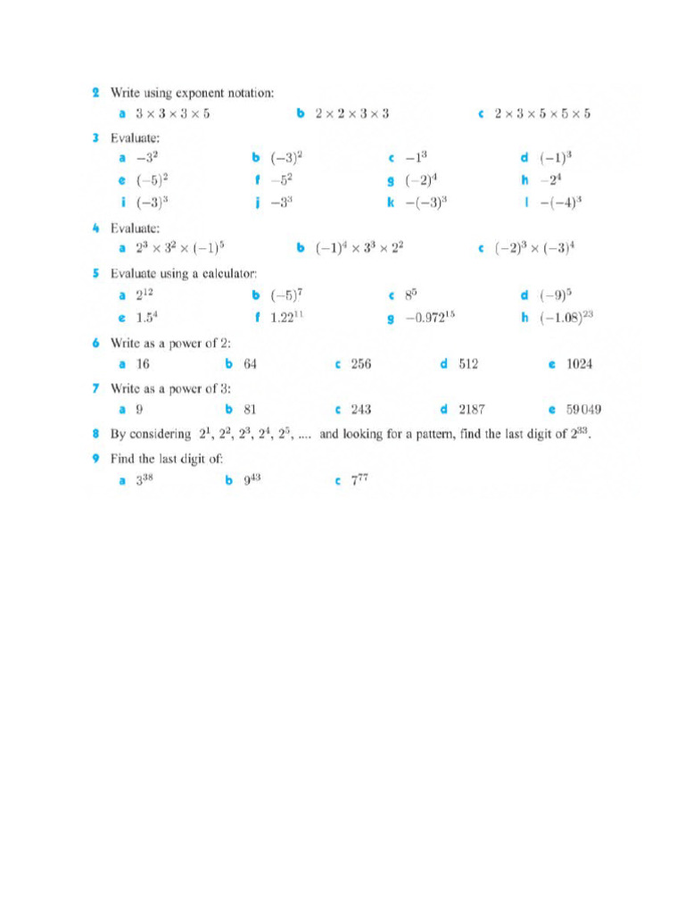 Math hk2 | PDF