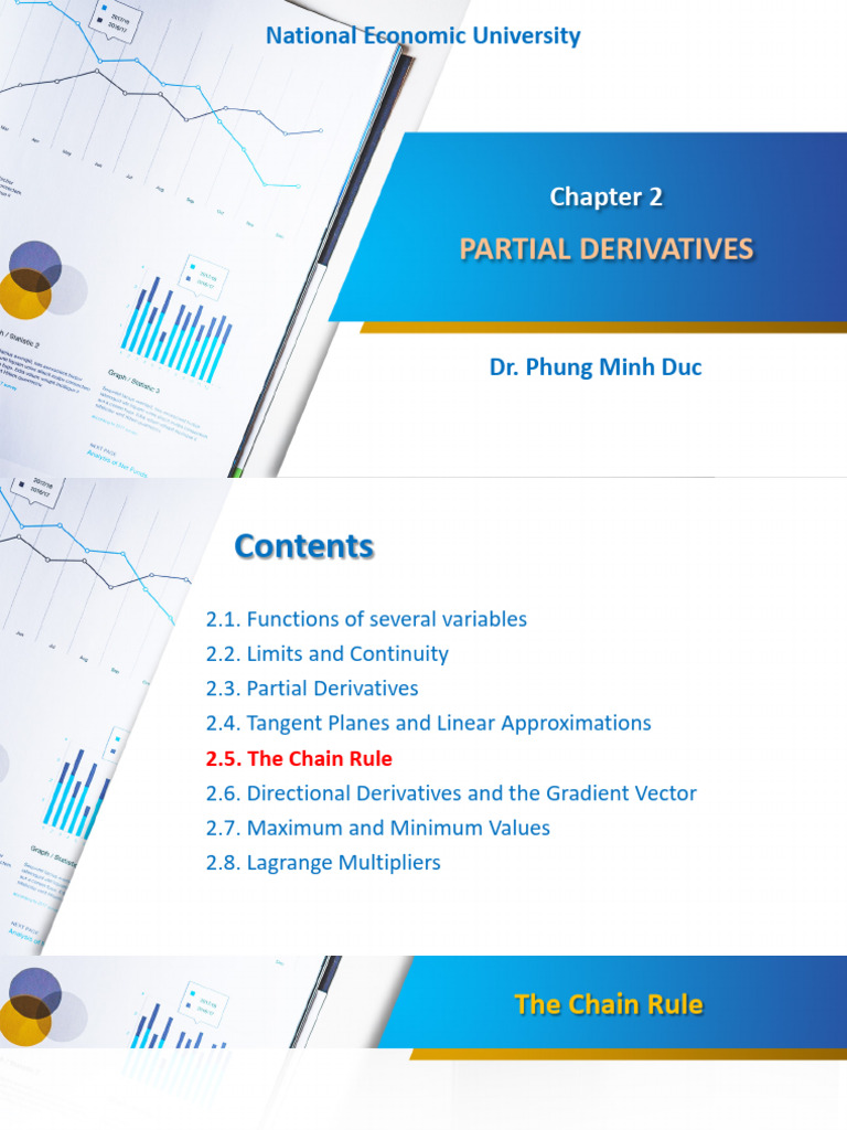 11 5 the chain rule pdf derivative mathematical objects