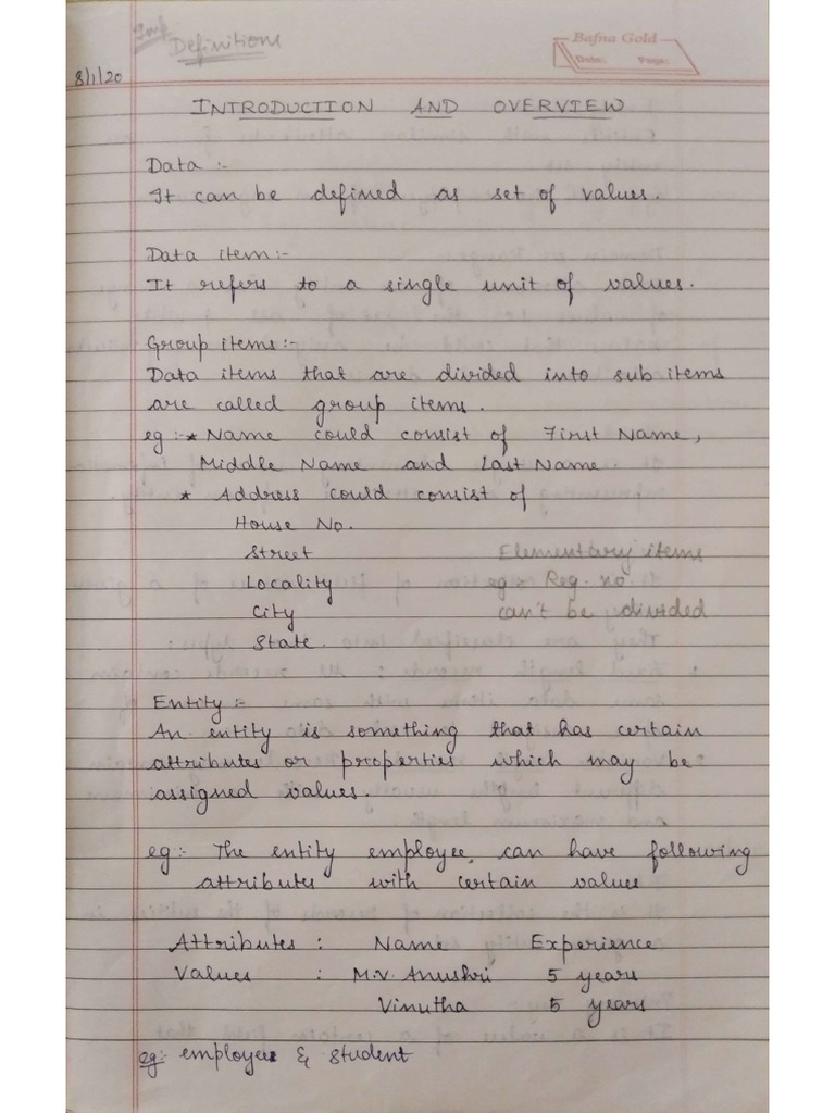 DS Notes | PDF
