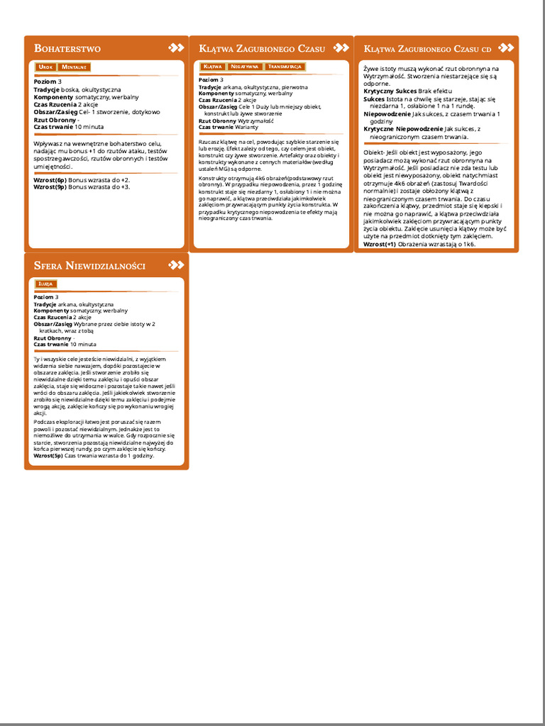 RPG Cards23 | PDF