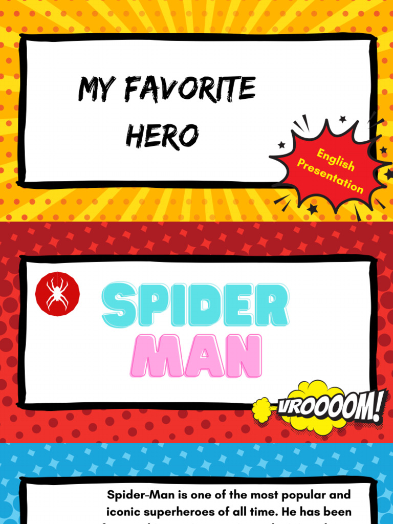 EDU Onomatopoeia Education Presentation PDF