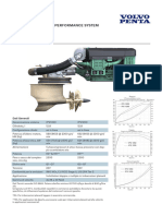 Volvo Penta Inboard Performance System: 12.8 Litri, 6 Cilindri in Linea