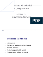 Curs-1b- Pointeri La Functii_eu