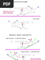 Wishbone Offense For Youth