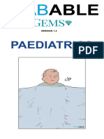 plabable-gems-14. Paediatrics Plabable Gems