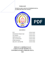 MAKALAH IPE & IPC (KLP 1)