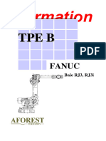 T104 381 0 - FANUC TPE B