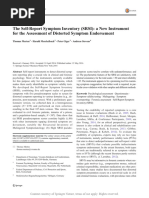 LSI-R: Criminogenic Risk Assessment Tool | PDF | Recidivism | Risk