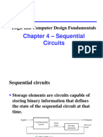 Chap - 04-Sequential Circuits